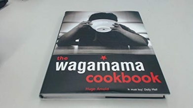 Cover art for Wagamama Cookbook, The: 100 Japanese Recipes with Noodles and Much More