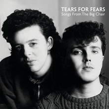 Cover art for Songs From the Big Chair