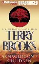 Cover art for Armageddon's Children (Genesis of Shannara Series)