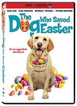 Cover art for The Dog Who Saved Easter [DVD + Digital]