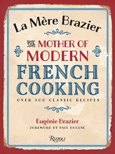 Cover art for La Mere Brazier: The Mother of Modern French Cooking