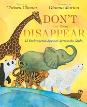 Cover art for Don't Let Them Disappear