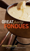 Cover art for Great Party Fondues