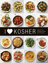 Cover art for I Heart Kosher: Beautiful Recipes from My Kitchen