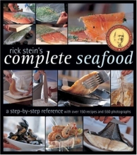 Cover art for Rick Stein's Complete Seafood: A Step-by-Step Reference