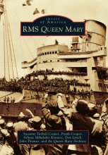 Cover art for RMS Queen Mary (Images of America)