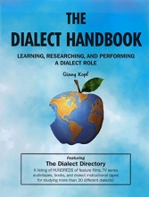 Cover art for The Dialect Handbook: Learning, Researching, and Performing a Dialect Role