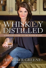 Cover art for Whiskey Distilled: A Populist Guide to the Water of Life