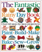 Cover art for Fantastic Rainy Day Book