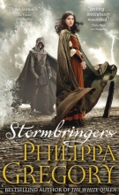 Cover art for Stormbringers (Order of Darkness #2)