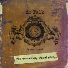 Cover art for Jesus Freak 10th Anniversary Special Edition