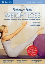 Cover art for Balance Ball For Weight Loss
