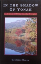 Cover art for In the Shadow of Yonah: A History of White County, Georgia