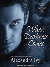 Cover art for When Darkness Comes (Guardians of Eternity)