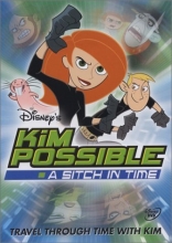 Cover art for Kim Possible - A Sitch in Time