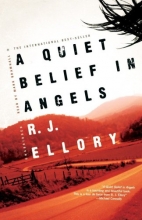 Cover art for A Quiet Belief in Angels (Library Edition)
