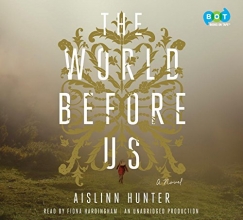 Cover art for The World Before Us
