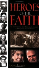 Cover art for Heroes Of Faith