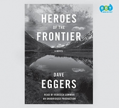 Cover art for Heroes of the Frontier