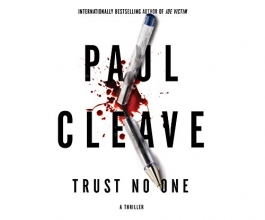 Cover art for Trust No One
