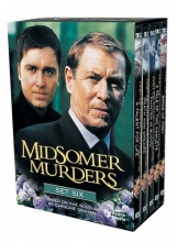 Cover art for Midsomer Murders - Set Six
