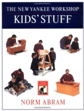 Cover art for The New Yankee Workshop Kids' Stuff