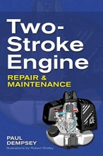 Cover art for Two-Stroke Engine Repair and Maintenance