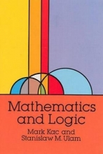 Cover art for Mathematics and Logic (Dover Books on Mathematics)