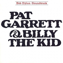 Cover art for Pat Garrett & Billy the Kid