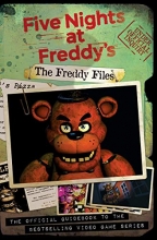 Cover art for The Freddy Files (Five Nights At Freddy's)