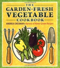 Cover art for The Garden-Fresh Vegetable Cookbook