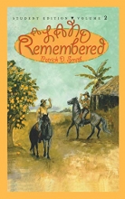 Cover art for A Land Remembered