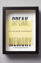 Cover art for Speak, Memory: An Autobiography Revisited