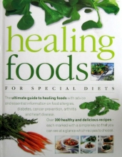 Cover art for Healing Foods for Special Diets