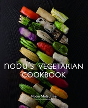 Cover art for nobu's Vegetarian Cookbook