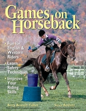 Cover art for Games on Horseback