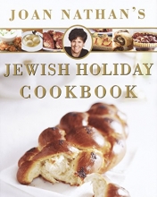 Cover art for Joan Nathan's Jewish Holiday Cookbook