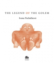 Cover art for The Legend of the Golem
