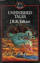Cover art for Unfinished Tales of Numenor and Middle-Earth