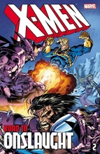 Cover art for X-Men: The Road to Onslaught Volume 2