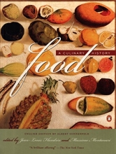 Cover art for Food: A Culinary History (European Perspectives)
