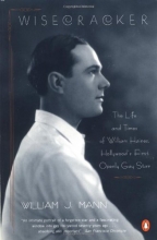 Cover art for Wisecracker: The Life and Times of William Haines, Hollywood's First Openly Gay Star
