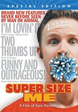 Cover art for Super Size Me: 6 1/2 Year Anniversary Special Edition