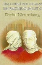Cover art for The Construction of Homosexuality