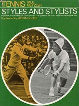 Cover art for Tennis styles and stylists