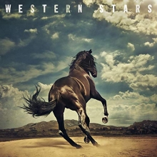 Cover art for Western Stars
