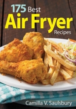 Cover art for 175 Best Air Fryer Recipes