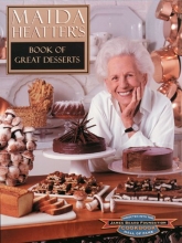 Cover art for Maida Heatter's Book of Great Desserts