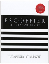 Cover art for Escoffier