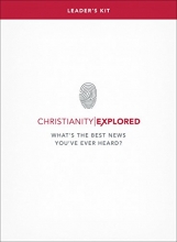 Cover art for Christianity Explored Leader's Kit: What's the Best News You've Ever Heard?